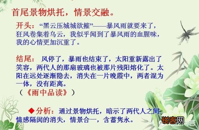 写作的秘诀有什么？