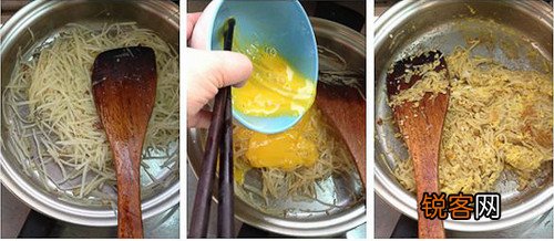 土豆鸡蛋饼