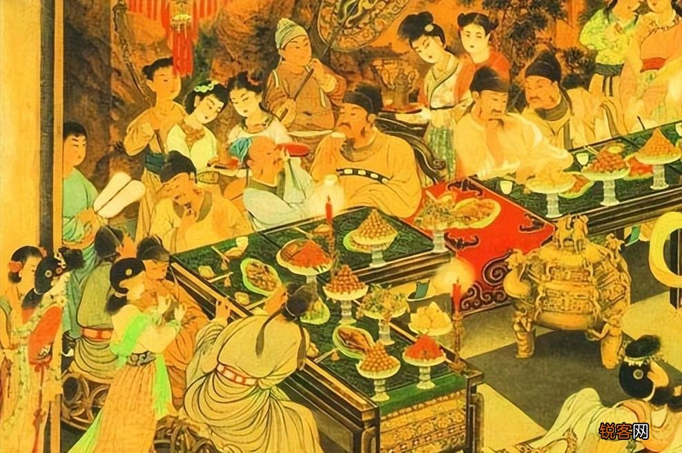 唐宋时期人们吃什么 唐宋时期人们都吃些什么