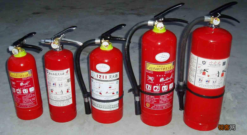 灭火器的种类介绍 灭火器该如何挑选