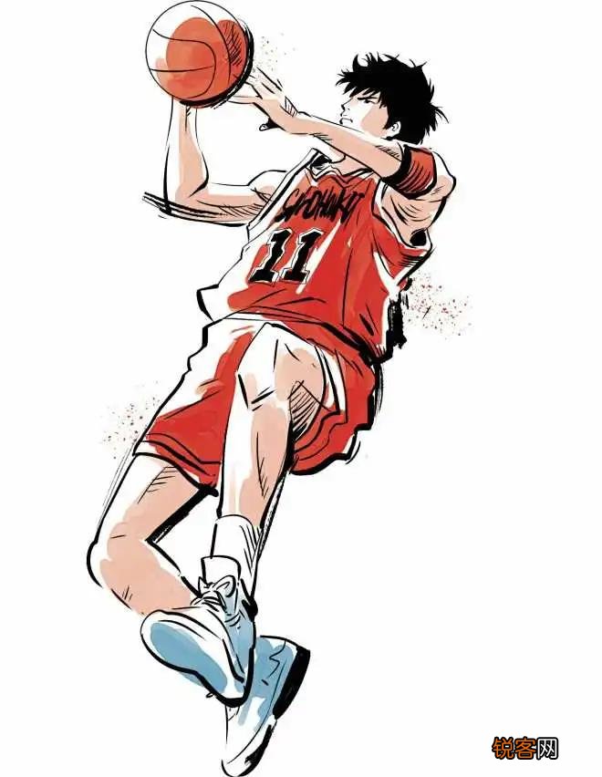 灌篮高手经典球鞋盘点 一文带你阅尽灌篮高手中的各类经典球鞋 湘北篇