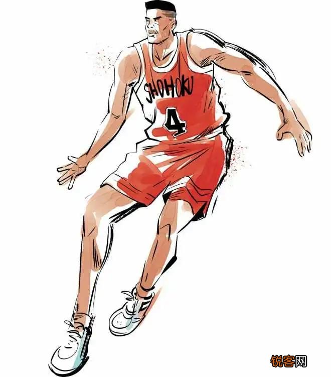 灌篮高手经典球鞋盘点 一文带你阅尽灌篮高手中的各类经典球鞋 湘北篇