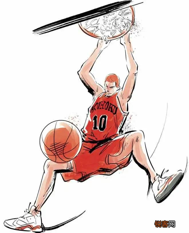 灌篮高手经典球鞋盘点 一文带你阅尽灌篮高手中的各类经典球鞋 湘北篇