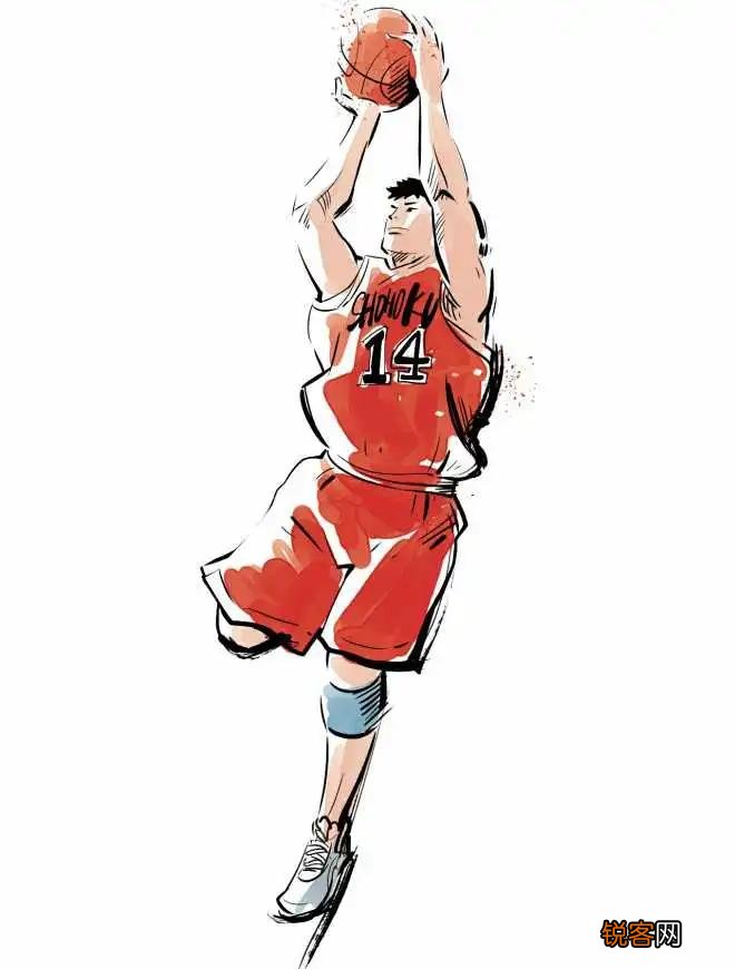 灌篮高手经典球鞋盘点 一文带你阅尽灌篮高手中的各类经典球鞋 湘北篇