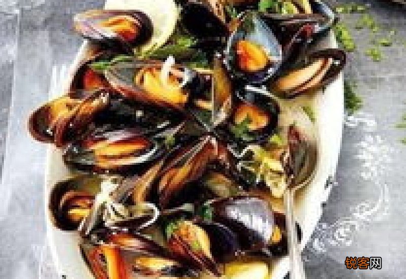 青口贝是海虹吗