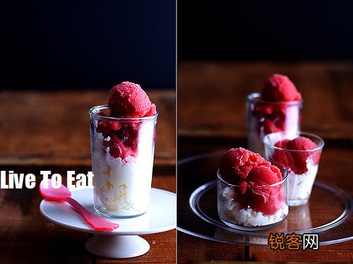 没有冰淇淋的夏天是不完整的。
