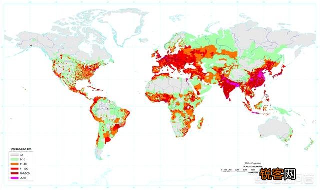 世界上人口超过5000万的国家有哪些？