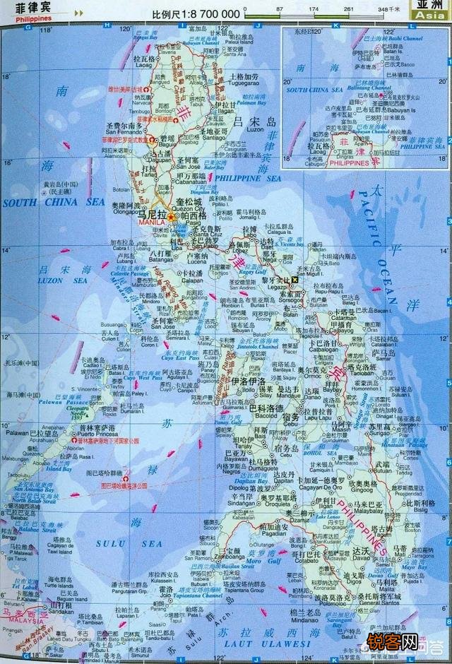 世界上人口上亿的国家有多少？