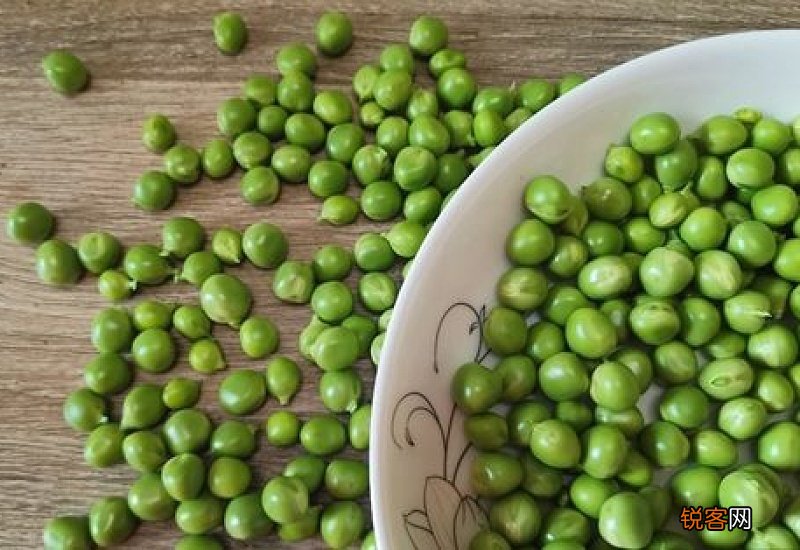 青豆和豌豆是一样的吗