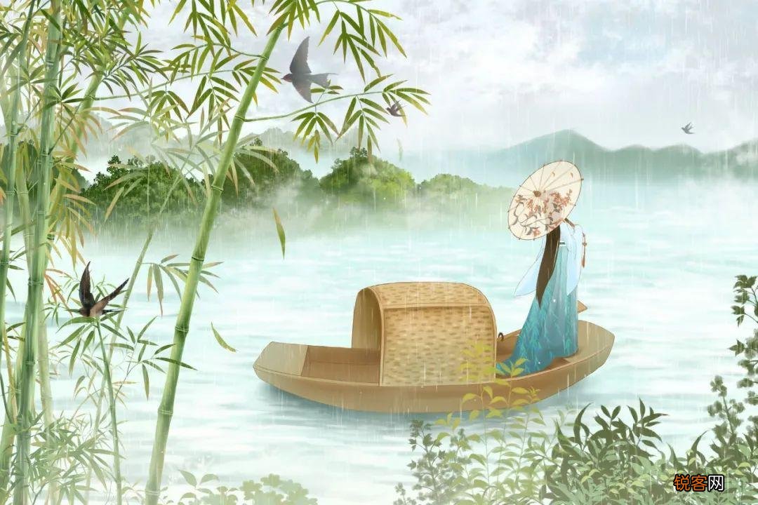 最美谷雨诗词 描写谷雨的唯美句子