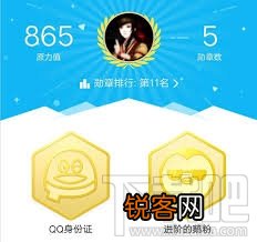 QQ身份证怎么看全球排名