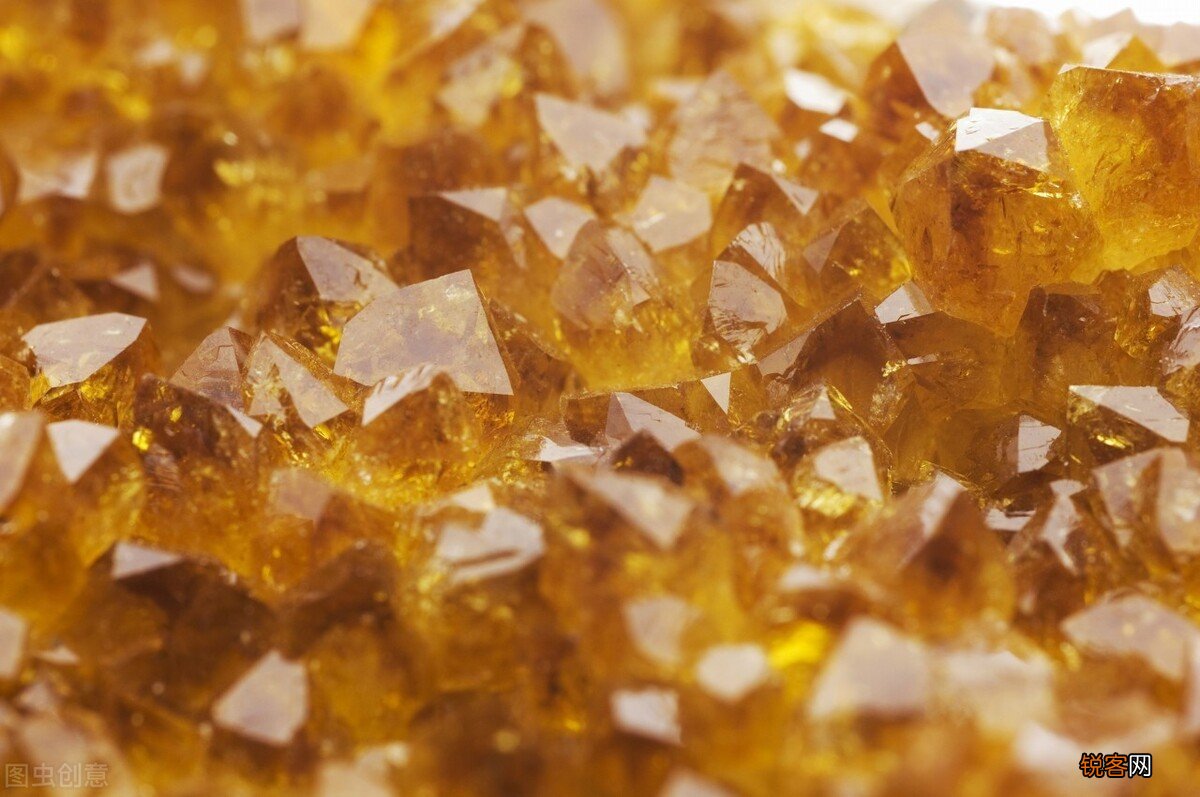 能带来财运的黄水晶 黄水晶的寓意