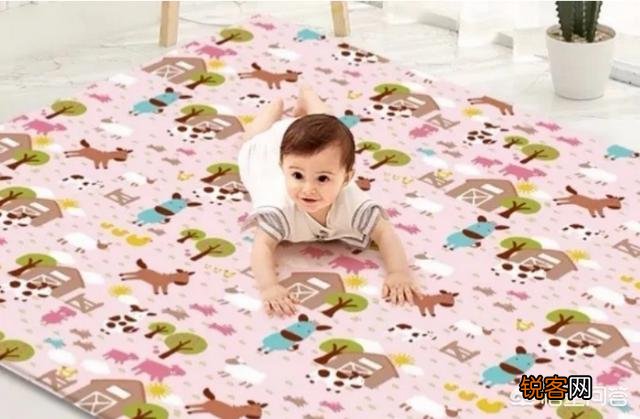 给宝宝用爬行垫,用到多大年龄比较好？