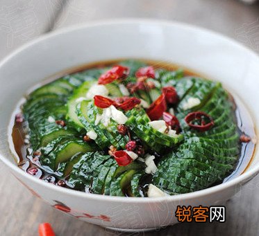 健康吃黄瓜的四种方法