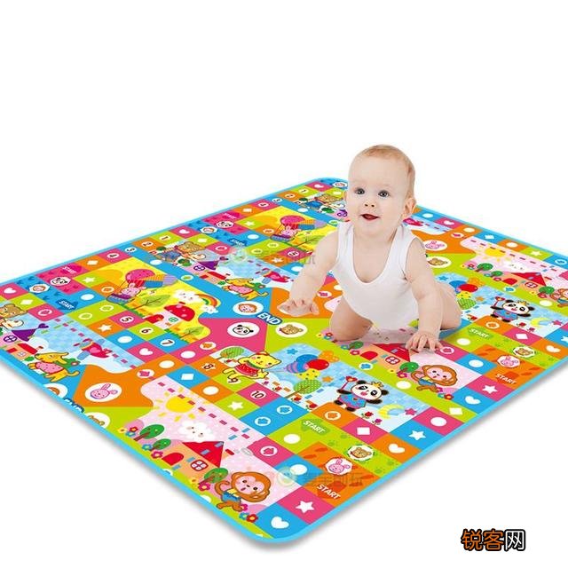 小孩子使用爬行垫有哪些注意事项？