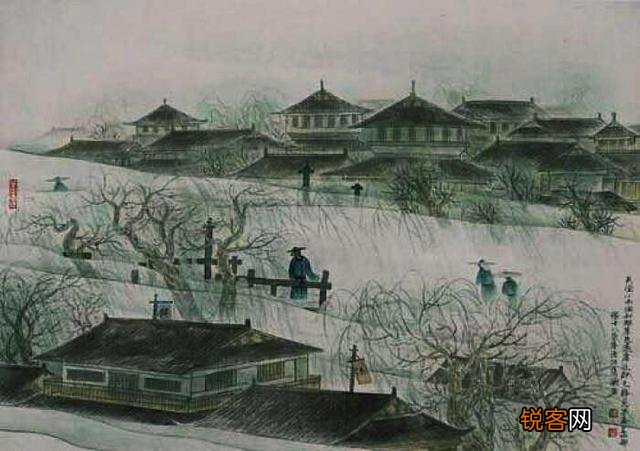 写春雨的诗词当中,以意境夺先的是哪首？《春夜喜雨》及自写除外？