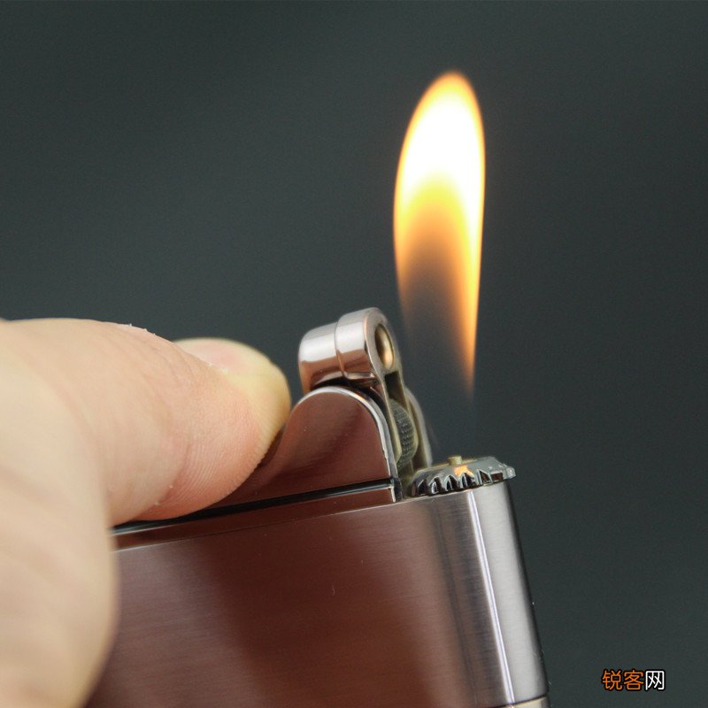 打火机如何加气