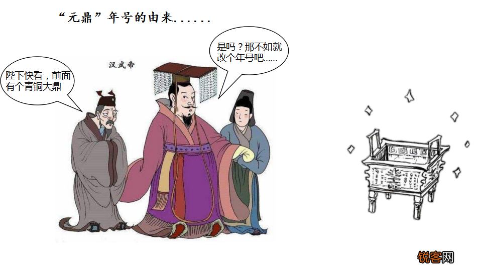 古代帝王年号如何命名 方法有六种