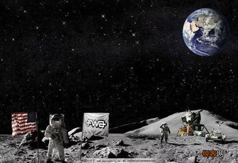 第一位登上月球的地球人是谁?