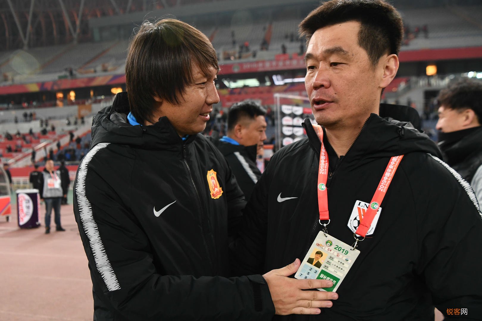 李霄鹏接替李铁任中国男足主帅 三大优势让他脱颖而出