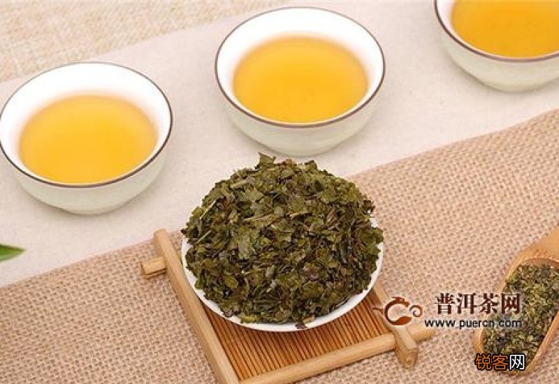 冻顶乌龙是什么茶类