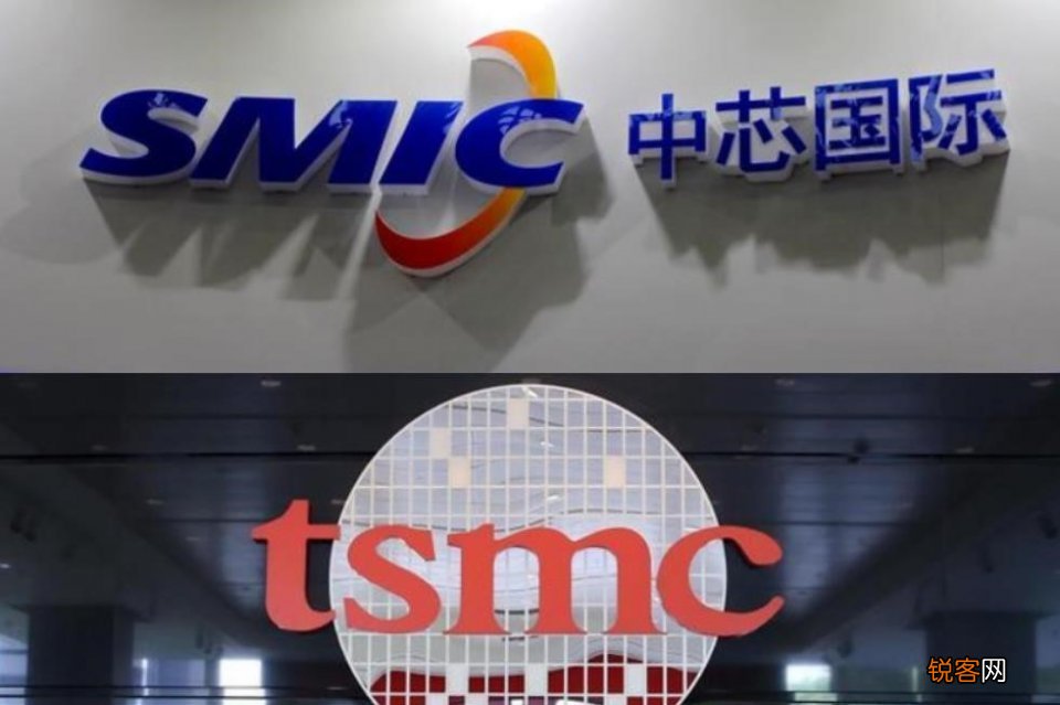 差距巨大：中芯国际55nm及以上工艺占70%，台积电55nm以上占18%