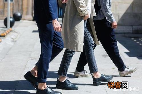 男士们应该如何选择皮鞋？