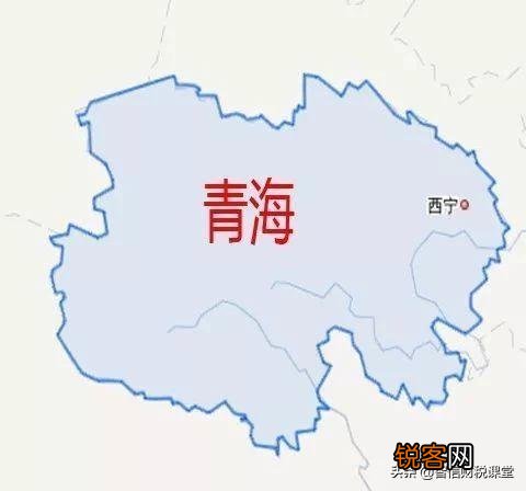 中国面积最大省市 排名前十位