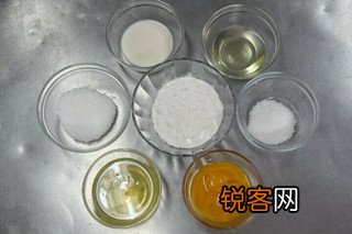 手绘蛋糕卷的做法