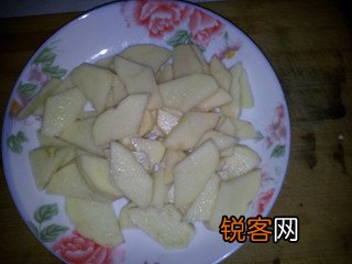 香辣土豆的做法