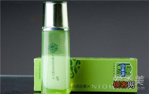 相宜本草和百雀羚哪个洗面奶好用？