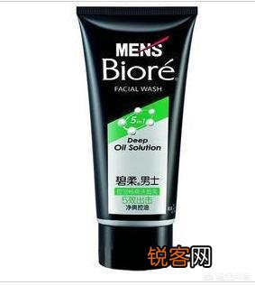 哪个品牌的男士洗面奶的祛痘、控油效果比较好？