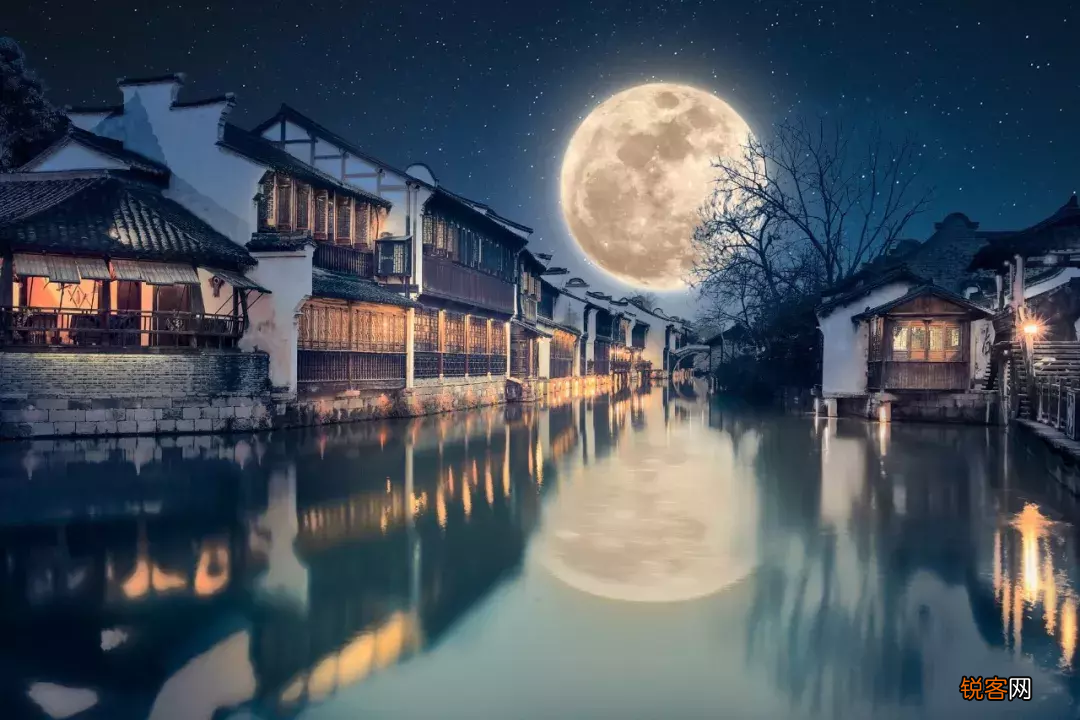 十二个传统节日，二十四首诗词 原来这些节日都藏在诗词里