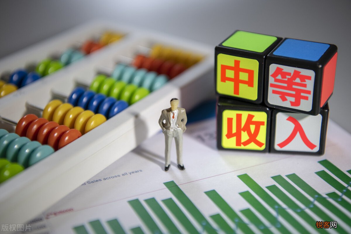 中等收入的标准是多少 三口之家年收入多少是中等收入