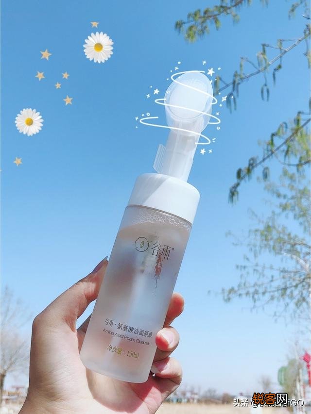 有什么好用的国产洗面奶、面膜？