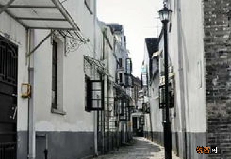 苏州民国建筑群同益里同什么里