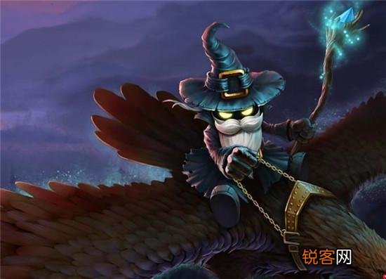 英雄联盟真正的大后期英雄有哪些？