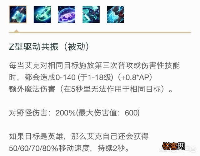 LOL深渊巨口的被动换成哪个英雄的被动可以1V5？