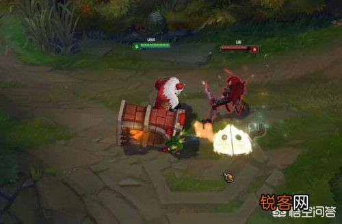 LOL深渊巨口的被动换成哪个英雄的被动可以1V5？