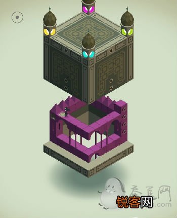 1-10关最全深度图文解析 纪念碑谷通关全攻略