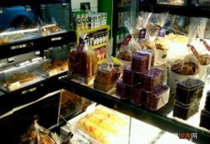 哈尔滨米旗蛋糕店的分布地点在哪里?