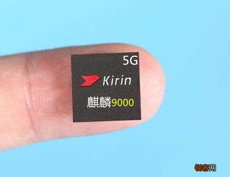 手机芯片性能排行榜 前3名全是苹果芯，华为麒麟9000排第9