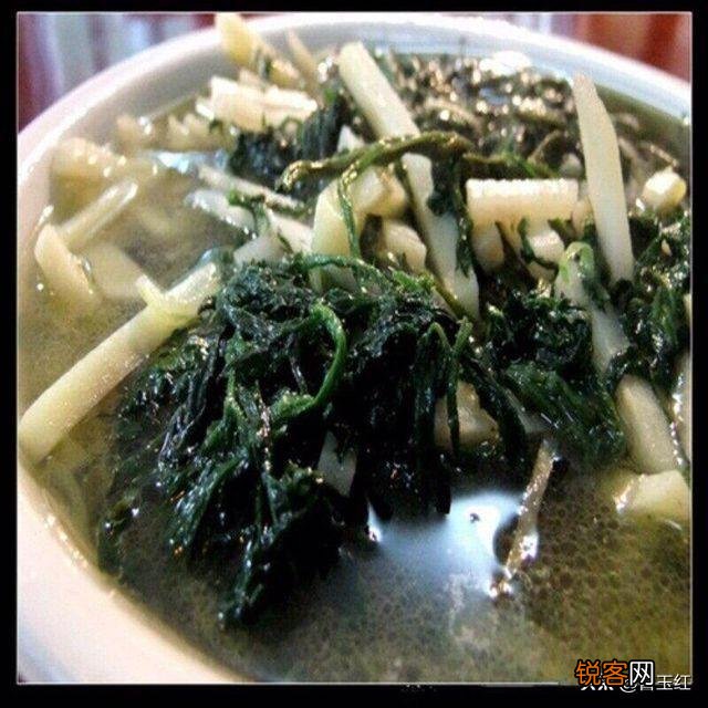 哈拉海菜怎么做最好吃？