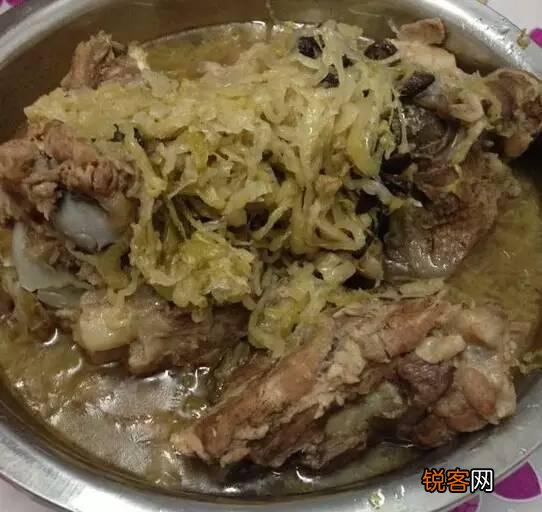 正宗东北菜(最全东北菜系，全吃过的才叫东北人！