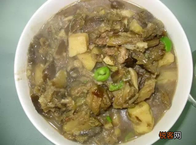 正宗东北菜(最全东北菜系，全吃过的才叫东北人！