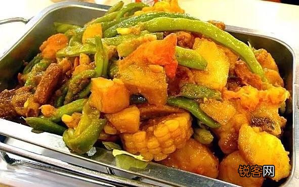 正宗东北菜(最全东北菜系，全吃过的才叫东北人！