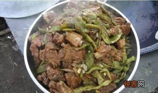 正宗东北菜(最全东北菜系，全吃过的才叫东北人！