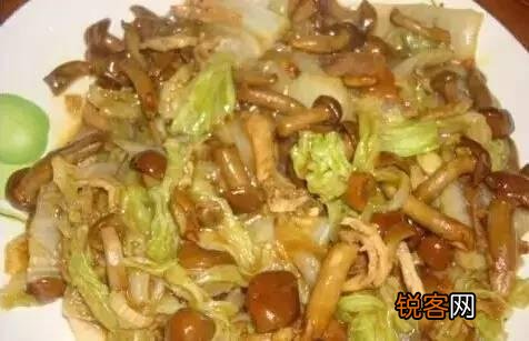 正宗东北菜(最全东北菜系，全吃过的才叫东北人！