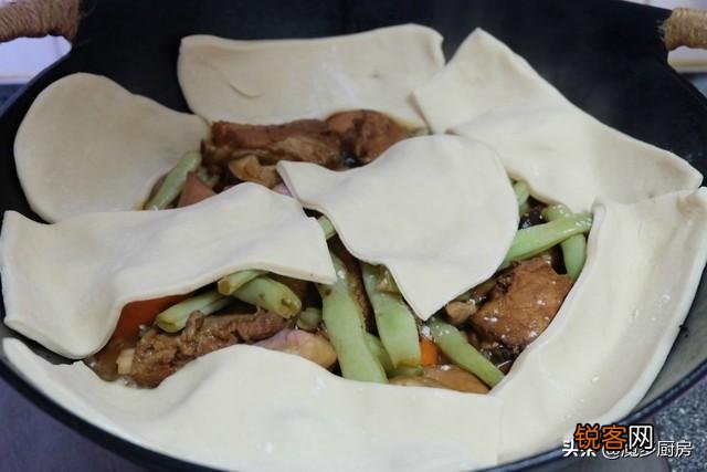 炖排骨的最佳配菜 营养美味更好吃