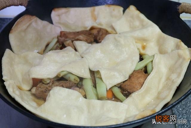 炖排骨的最佳配菜 营养美味更好吃